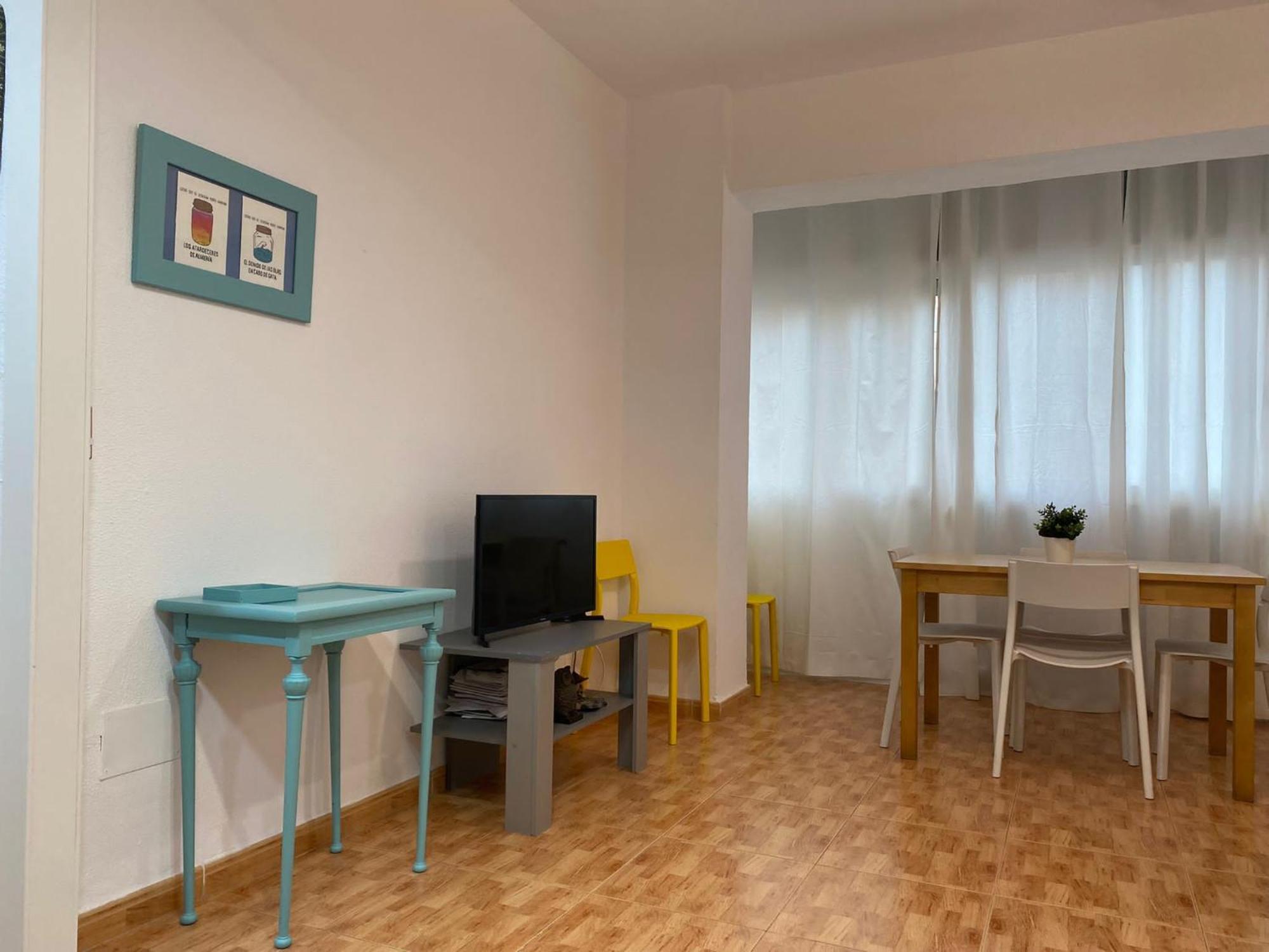 Apartament Zapillo111 Almería Zewnętrze zdjęcie