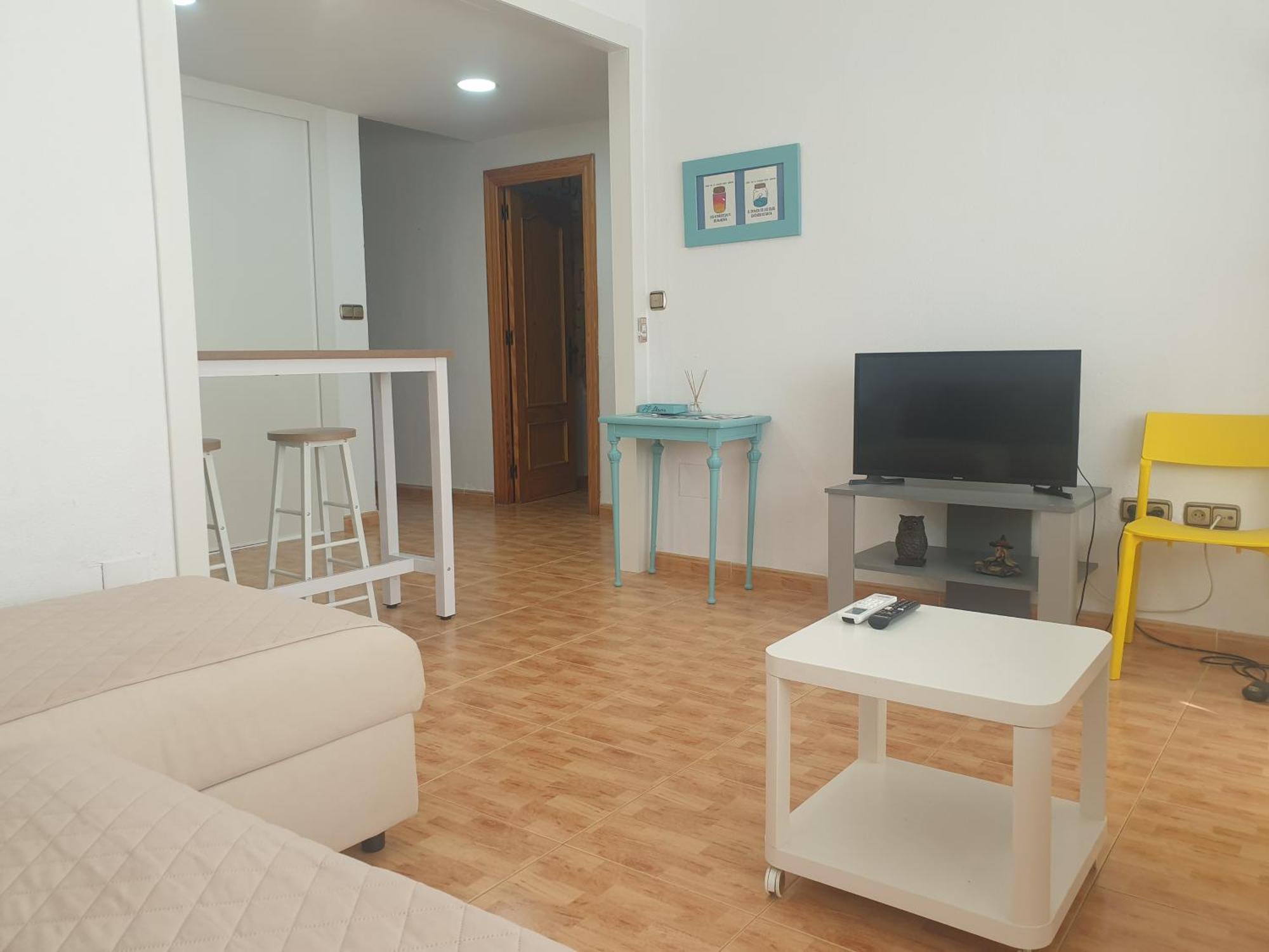 Apartament Zapillo111 Almería Zewnętrze zdjęcie